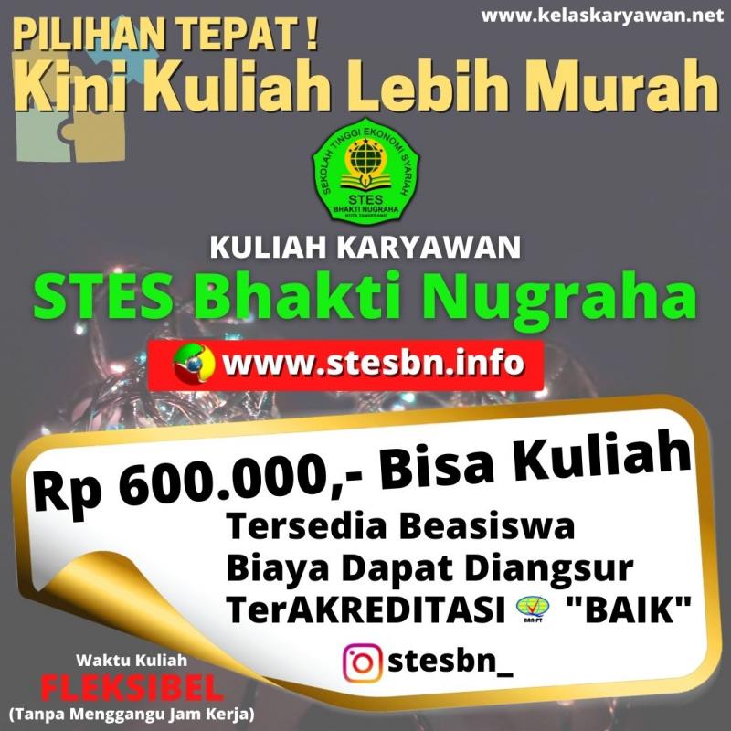 Kuliah Fakultas Ekonomi Dengan Biaya Terjangkau Di Kota Tangerang
